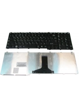 Клавиатура для ноутбука Toshiba С650, C660, L650